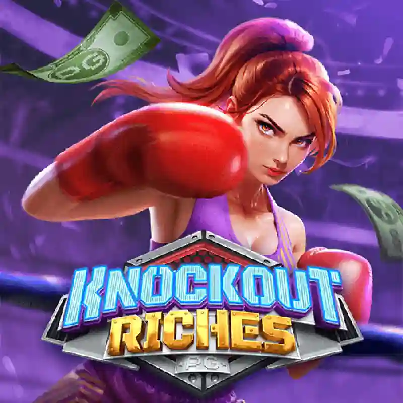 Knockout Riches juego de casino online en 2727bet
