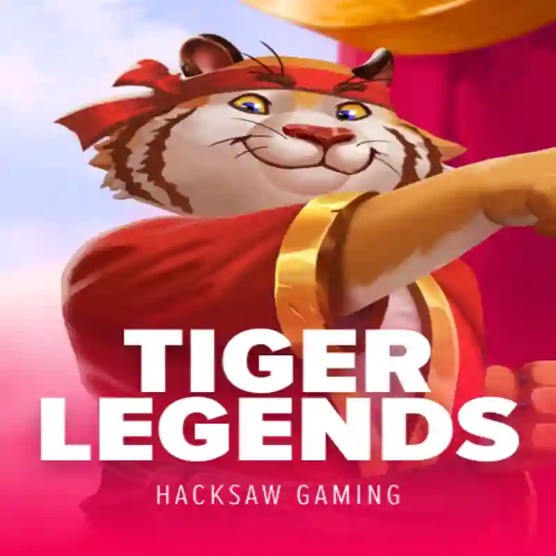 Tiger Legends slot game at 2727bet